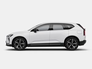 Volvo EX60 bild 7