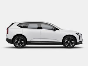 Volvo EX60 bild 9