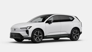 Volvo EX60 bild 1