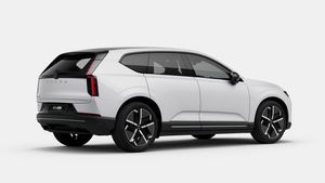 Volvo EX60 bild 15