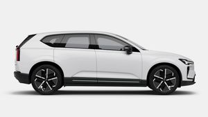 Volvo EX60 bild 8