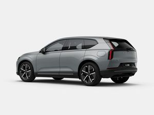 Volvo EX60 bild 14
