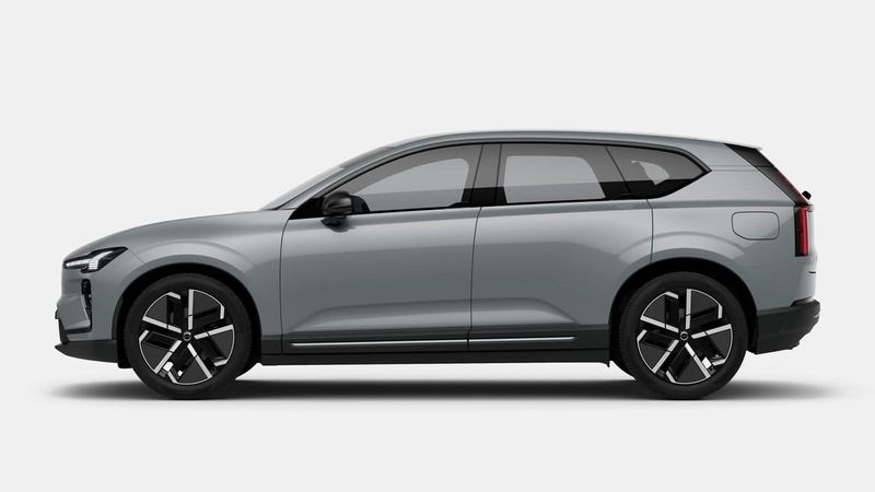 Volvo EX60 bild 6