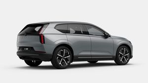 Volvo EX60 bild 15