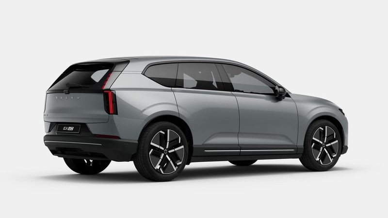 Volvo EX60 bild 15