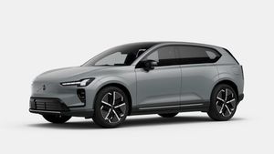 Volvo EX60 bild 1