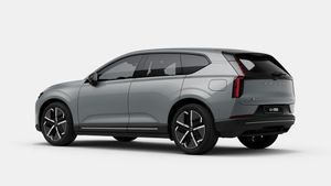 Volvo EX60 bild 13
