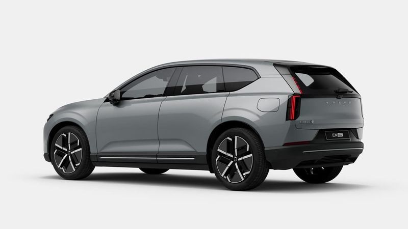 Volvo EX60 bild 13