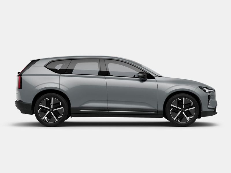 Volvo EX60 bild 9