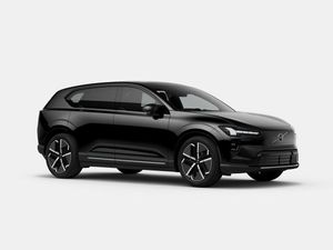Volvo EX60 bild 11