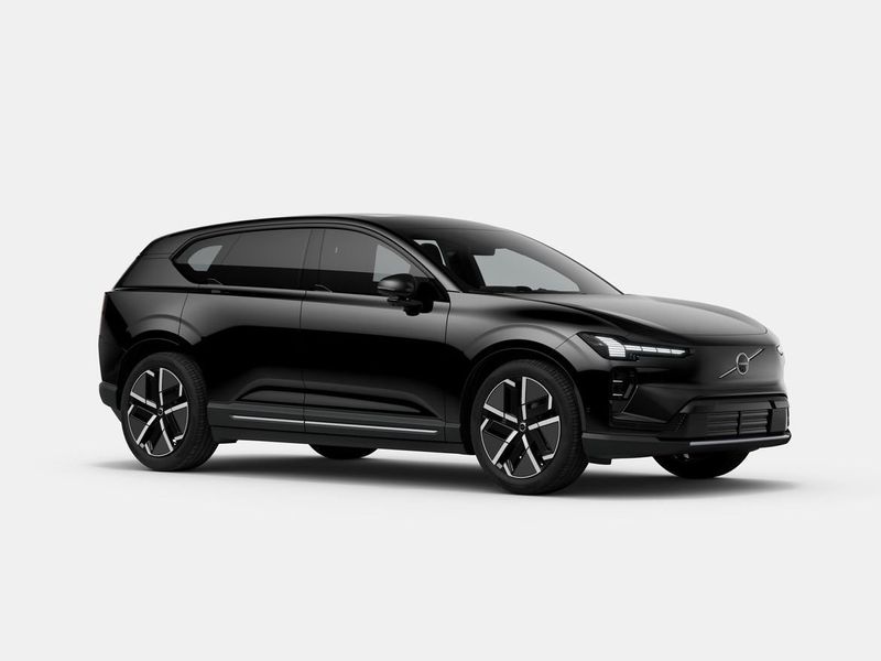 Volvo EX60 bild 11