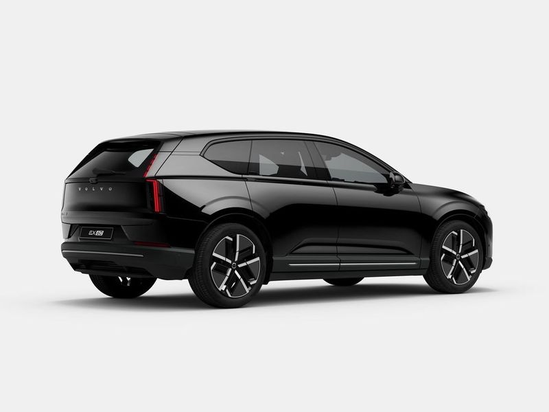 Volvo EX60 bild 15