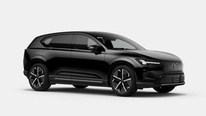 Volvo EX60 bild 10