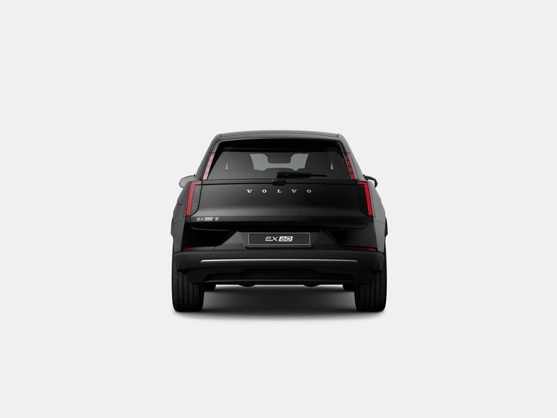 Volvo EX60 bild 5