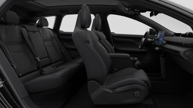 Volvo EX60 bild 27