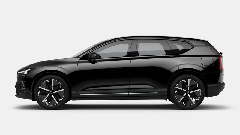 Volvo EX60 bild 6