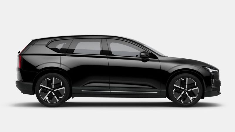 Volvo EX60 bild 8