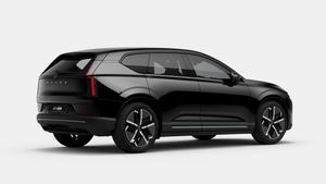Volvo EX60 bild 14