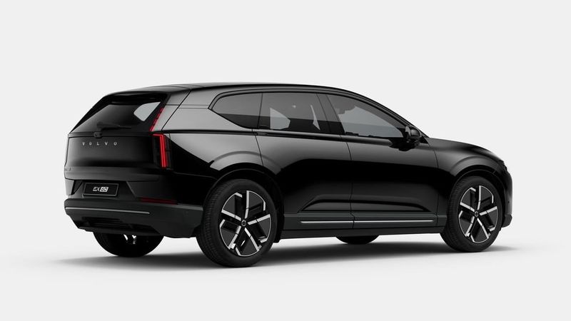 Volvo EX60 bild 14