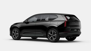 Volvo EX60 bild 12