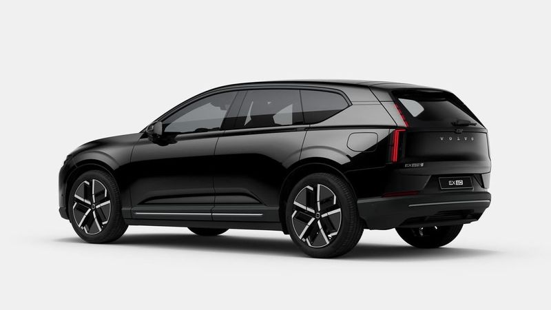 Volvo EX60 bild 12