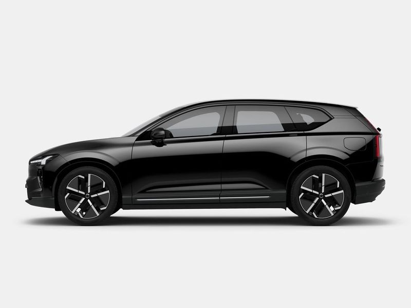 Volvo EX60 bild 7