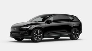 Volvo EX60 bild 1