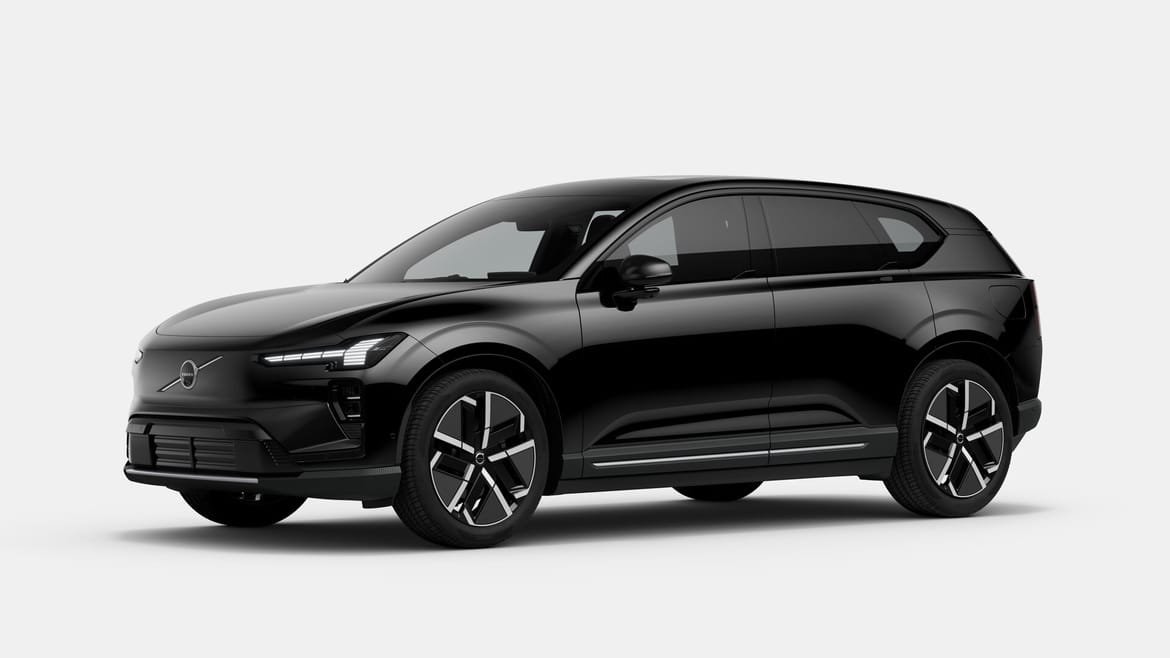 Volvo EX60
