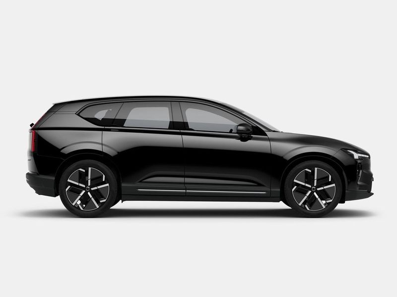Volvo EX60 bild 9