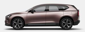 Volvo EX60 bild 27