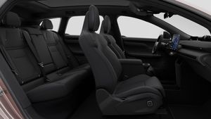 Volvo EX60 bild 25