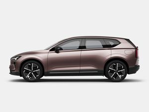 Volvo EX60 bild 7