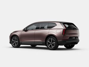 Volvo EX60 bild 15