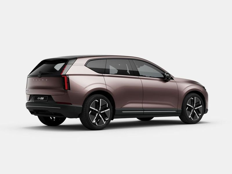 Volvo EX60 bild 17