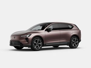 Volvo EX60 bild 11