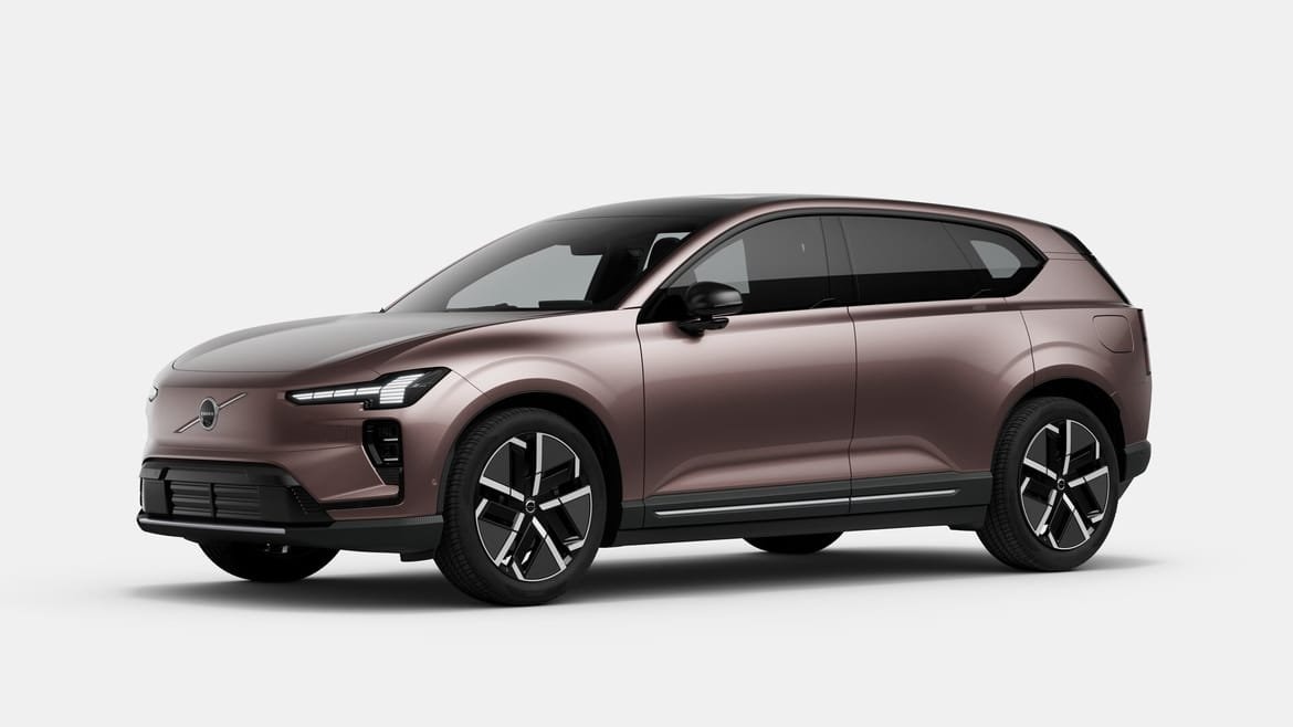 Volvo EX60