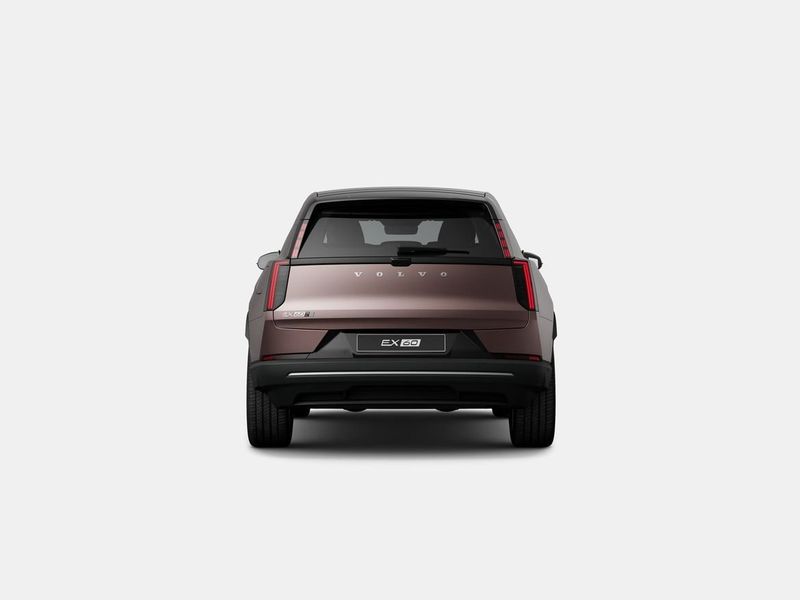 Volvo EX60 bild 5