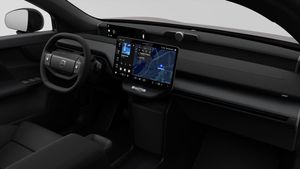 Volvo EX60 bild 10
