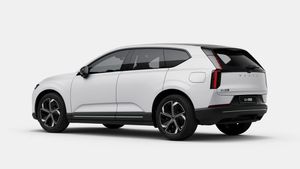 Volvo EX60 bild 13