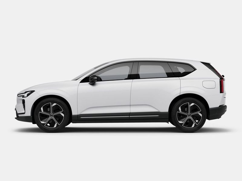 Volvo EX60 bild 7