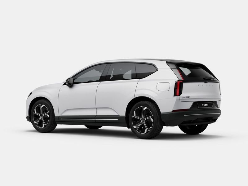 Volvo EX60 bild 14