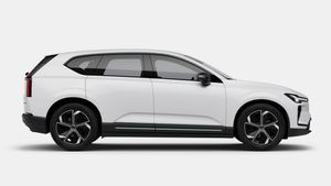 Volvo EX60 bild 8