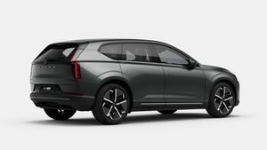 Volvo EX60 bild 15