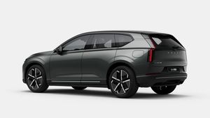 Volvo EX60 bild 13