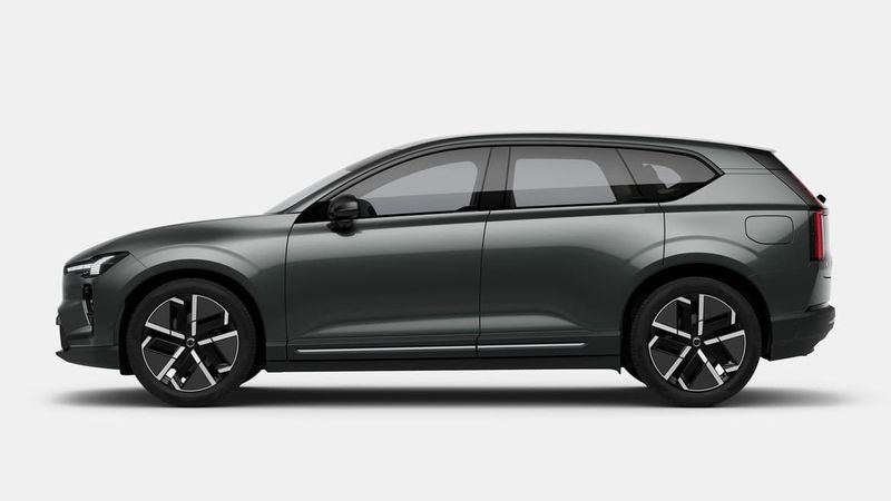 Volvo EX60 bild 6