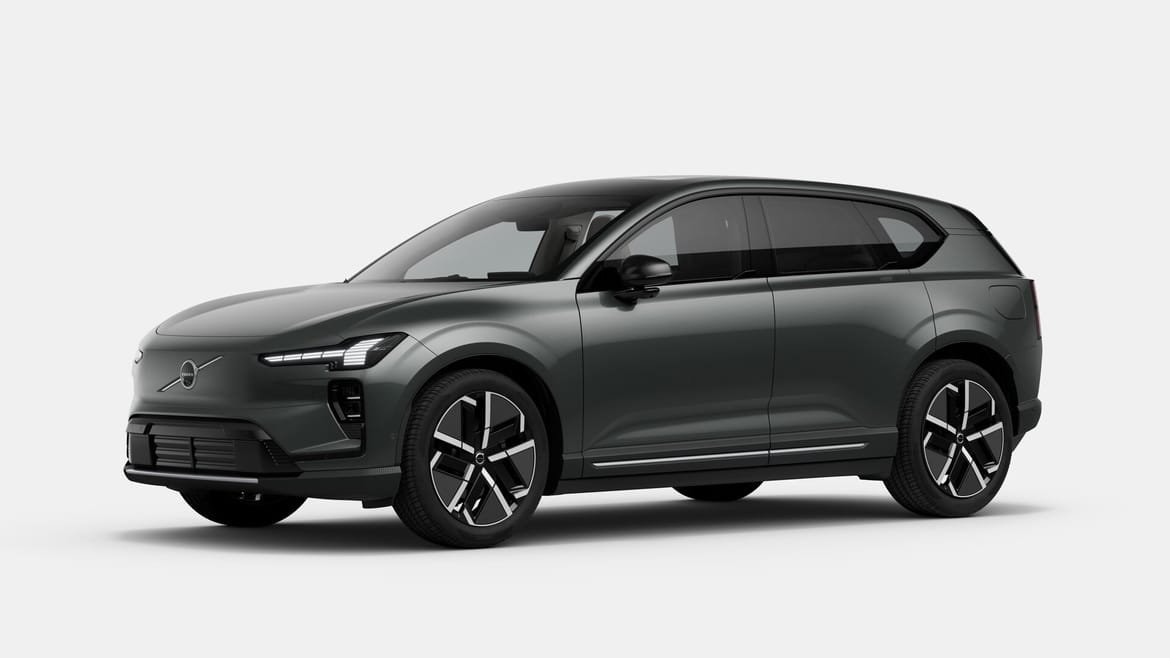 Volvo EX60