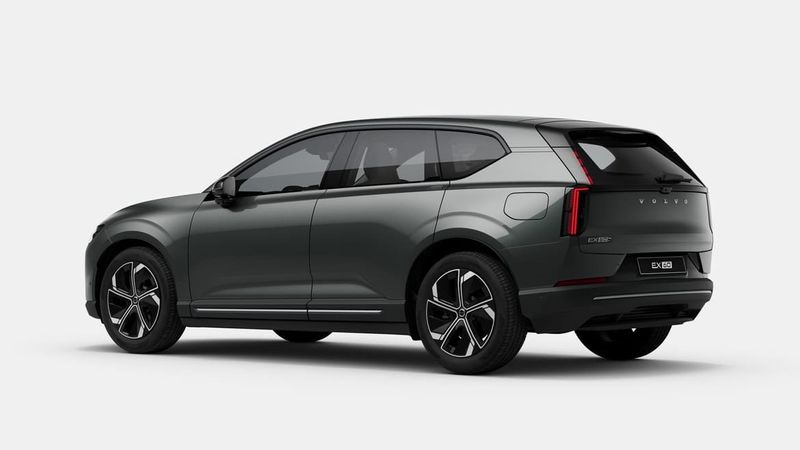 Volvo EX60 bild 14