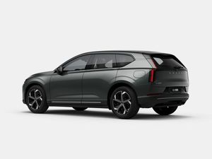 Volvo EX60 bild 15