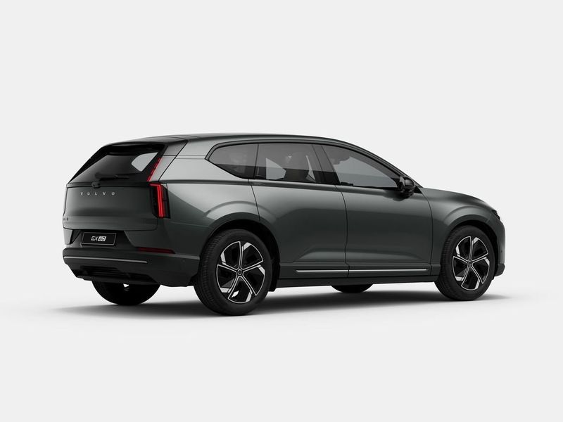 Volvo EX60 bild 17