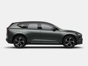 Volvo EX60 bild 11